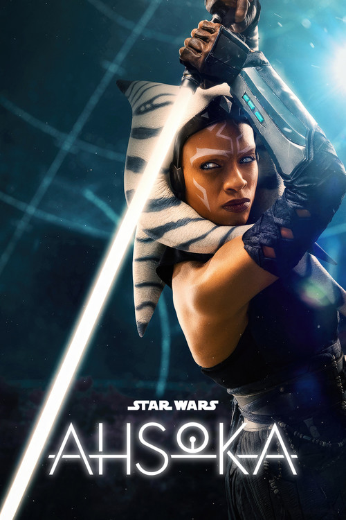 Ahsoka — Season 1 poster
