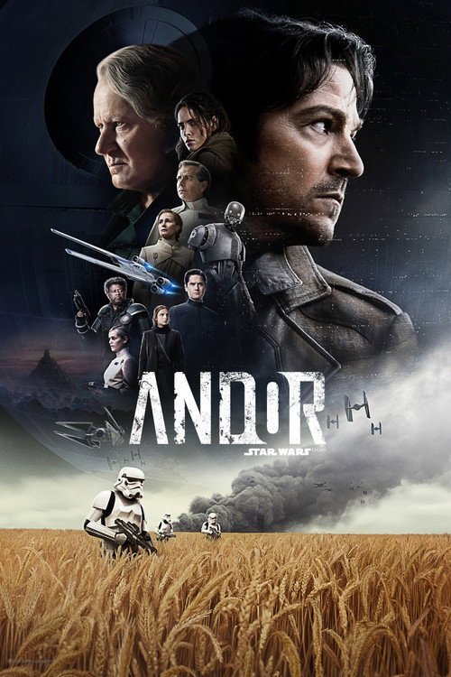 Plakát: Andor