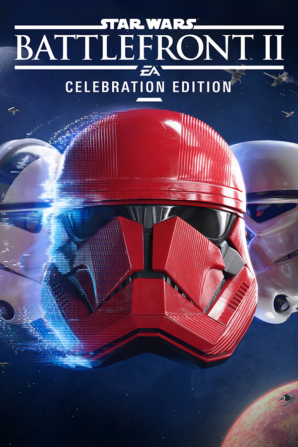 Okładka: Battlefront II