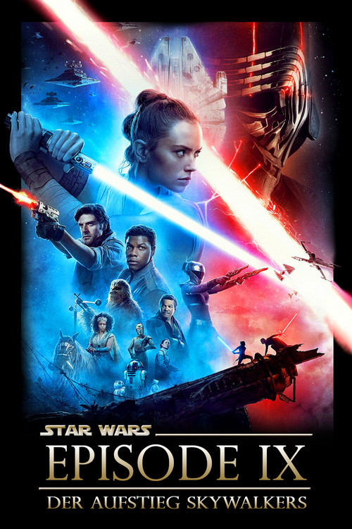 Poster zu Episode IX – Der Aufstieg Skywalkers