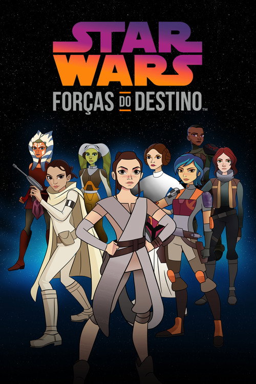 Pôster de Forças do Destino