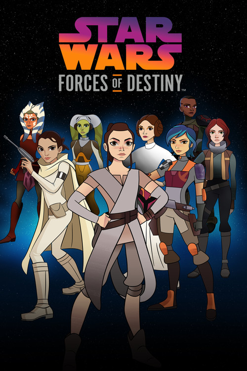 Forces of Destiny poster