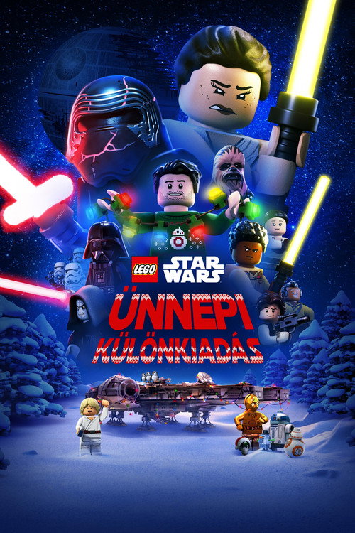 The LEGO Star Wars Holiday Special – plakát