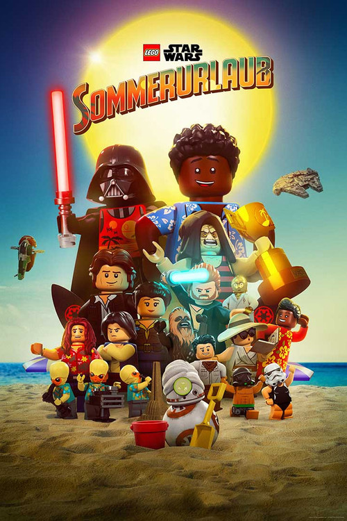 Poster zu LEGO Star Wars: Sommerurlaub
