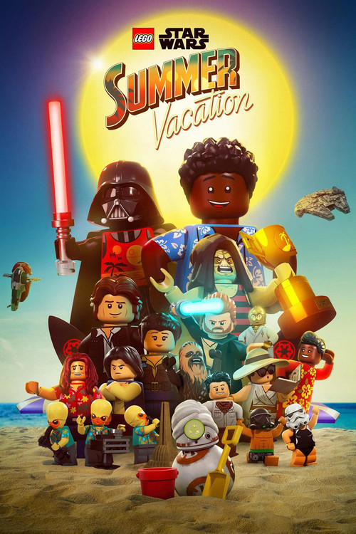LEGO Star Wars: Summer Vacation poster