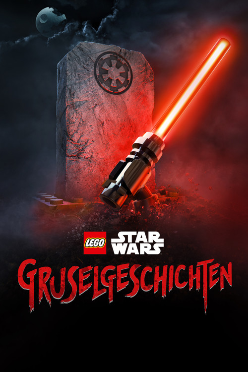 Poster zu LEGO Star Wars: Gruselgeschichten