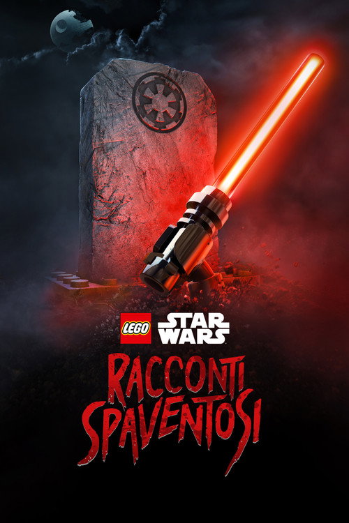 Locandina: LEGO Star Wars: Terrifying Tales