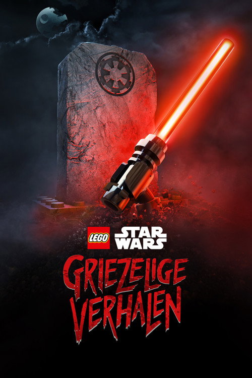 Poster van LEGO Star Wars: Griezelige Verhalen