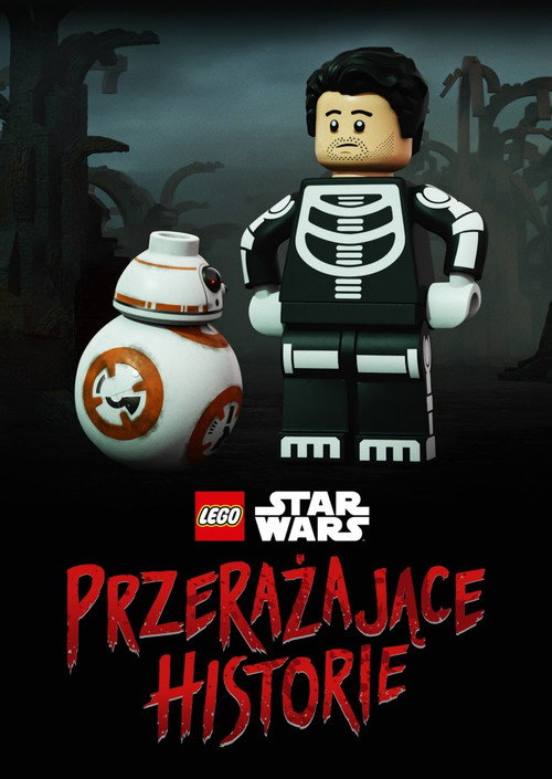 Plakat: LEGO Gwiezdne wojny: Przerażające historie