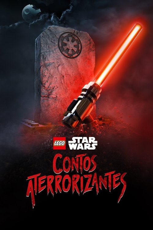Pôster de LEGO Star Wars: Terrifying Tales