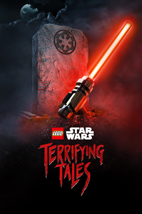 LEGO Star Wars: Terrifying Tales poster