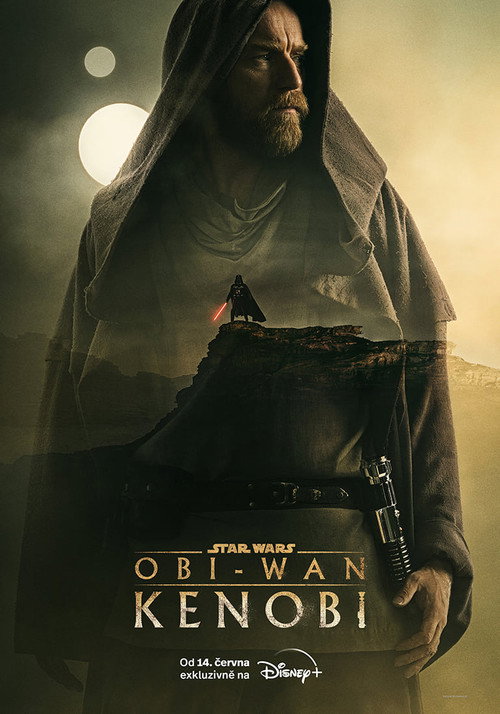 Plakát: Obi-Wan Kenobi
