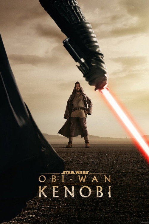 Αφίσα: Obi-Wan Kenobi