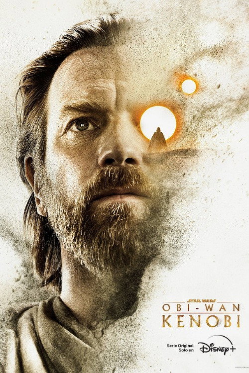 Póster de Obi-Wan Kenobi