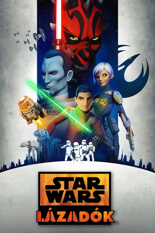 Star Wars: Lázadók – plakát