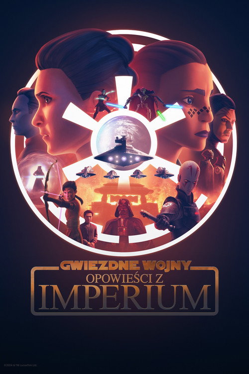Plakat: Opowieści z Imperium
