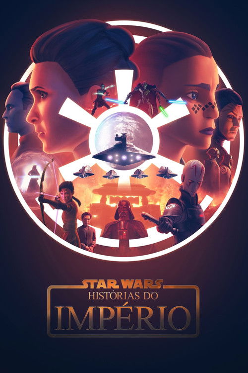 Pôster de Tales of the Empire