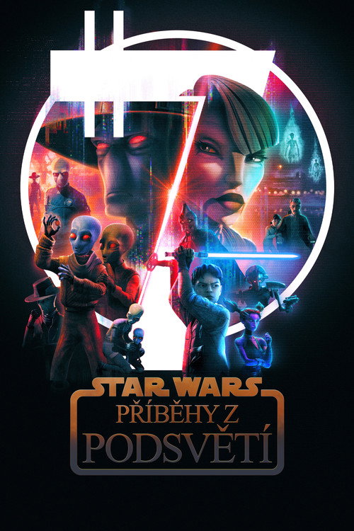 Plakát: Příběhy z podsvětí