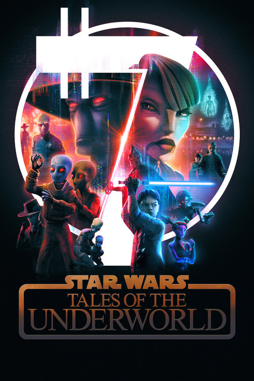 Tales of the Underworld poster