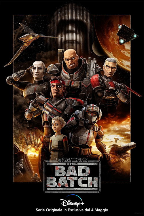 Locandina: The Bad Batch