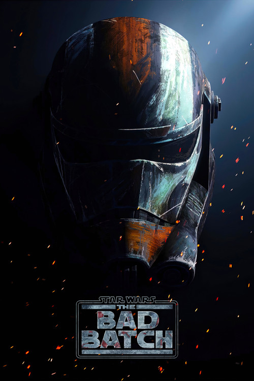 The Bad Batch poster