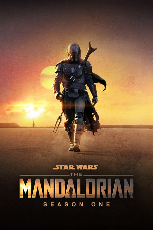 The Mandalorian — Season 1 poster