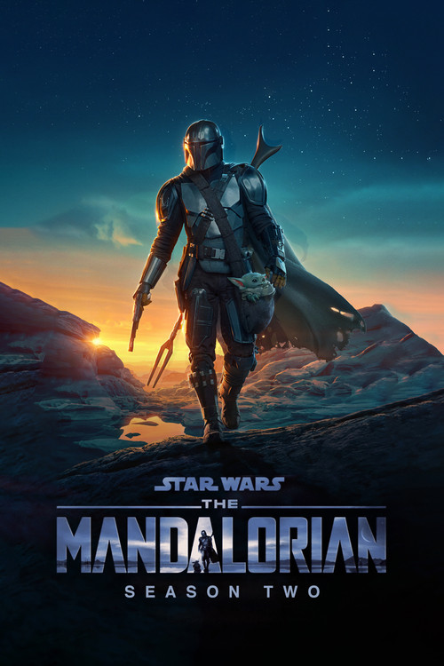 The Mandalorian — Season 2 poster