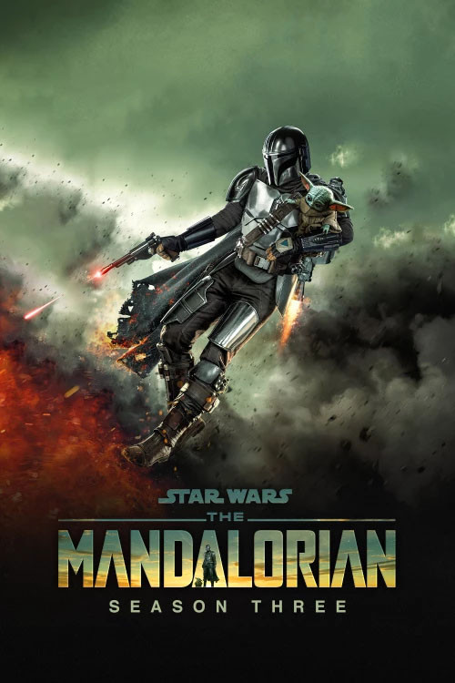 The Mandalorian — Season 3 poster
