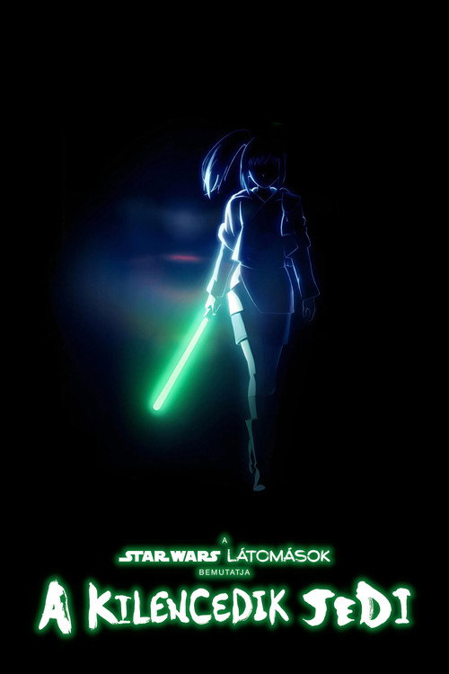 Visions Presents: The Ninth Jedi – plakát