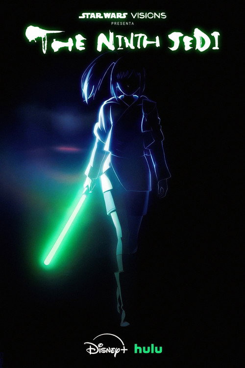 Locandina: Visions Presents: The Ninth Jedi