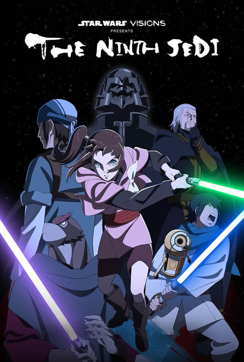 Visions Presents: The Ninth Jedi poster